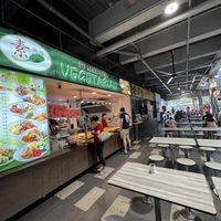   at SuManYuan 素满园 - Sengkang Square in Northeast Singapore