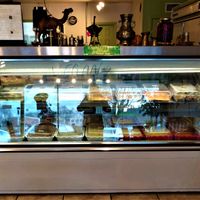 Everything vegan. at Olive Tree in Milford
