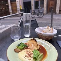 Main - cabbage, cauliflower & greens   at Laska in Lyon