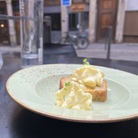 Citrus cake   at Laska in Lyon