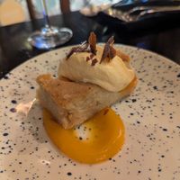 Amazing cake at Laska in Lyon