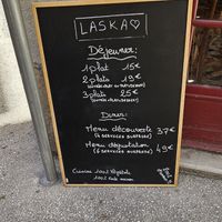  at Laska in Lyon
