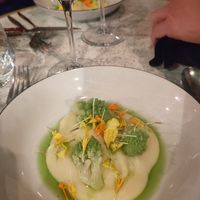 Panais, romanesco, basilique at Laska in Lyon