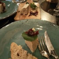 My favorite Faux Gras ! at Laska in Lyon