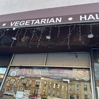   at Jalsa in Brooklyn