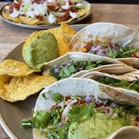   at Taco Bar in Stockholm