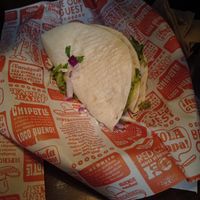 Tacos at Taco Bar - Vasterlanggatan in Stockholm