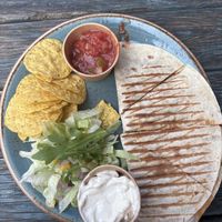   at Taco Bar - Vasterlanggatan in Stockholm