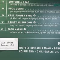   at Mushi Ni in Atlanta