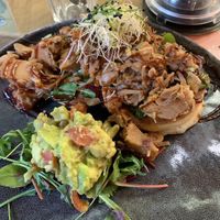 Savoy pancakes  at Mr. Stacks in Amsterdam