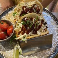 Tacos at Mr. Stacks in Amsterdam