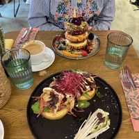 😇 at Mr. Stacks in Amsterdam