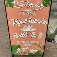 💪 at Mr. Stacks in Amsterdam