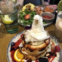 yummie at Mr. Stacks in Amsterdam