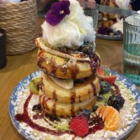 Classic Stack at Mr. Stacks in Amsterdam