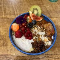 Breakfast Appletart at Mr. Stacks in Amsterdam