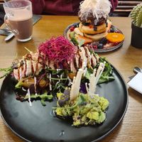  at Mr. Stacks in Amsterdam