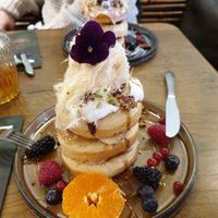   at Mr. Stacks in Amsterdam