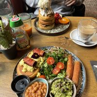   at Mr. Stacks in Amsterdam