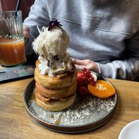   at Mr. Stacks in Amsterdam