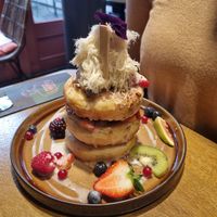  at Mr. Stacks in Amsterdam
