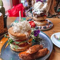   at Mr. Stacks in Amsterdam