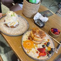   at Mr. Stacks in Amsterdam