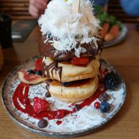  at Mr. Stacks in Amsterdam