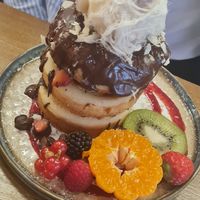 . at Mr. Stacks in Amsterdam