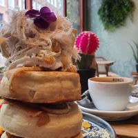 Heaven sent   at Mr. Stacks in Amsterdam