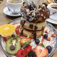  at Mr. Stacks in Amsterdam