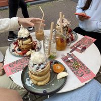   at Mr. Stacks in Amsterdam