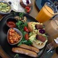 Bubble teas can adjust sweetness, good for no-sugar diet at Mr. Stacks in Amsterdam