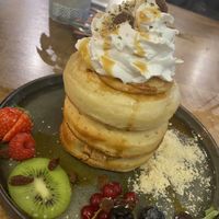 😋   at Mr. Stacks in Amsterdam