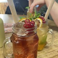 🍹   at Mr. Stacks in Amsterdam