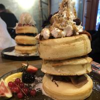   at Mr. Stacks in Amsterdam