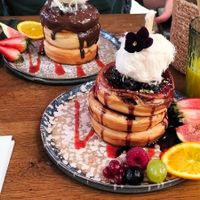  at Mr. Stacks in Amsterdam