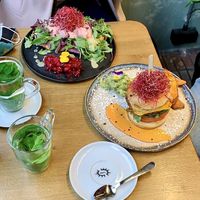   at Mr. Stacks in Amsterdam