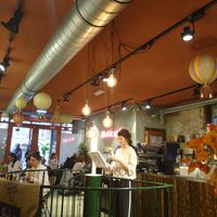  at Mr. Stacks in Amsterdam