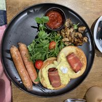   at Mr. Stacks in Amsterdam