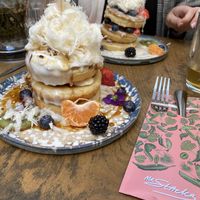   at Mr. Stacks in Amsterdam