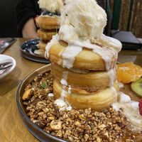   at Mr. Stacks in Amsterdam