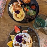  at Mr. Stacks in Amsterdam