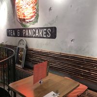 Interior at Mr. Stacks in Amsterdam