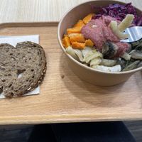   at Juice Box - Monge in Paris