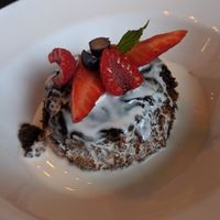 Vegan sticky toffee pudding absolutely made my day! at 31 Castlegate in York