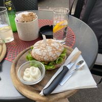   at Café Maria Theresia in Merano