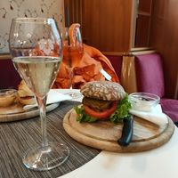  at Café Maria Theresia in Merano