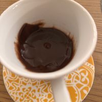 Dicke Schokolade   at Café Maria Theresia in Merano