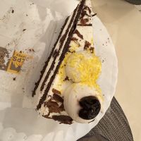 Schwarzwälder   at Café Maria Theresia in Merano